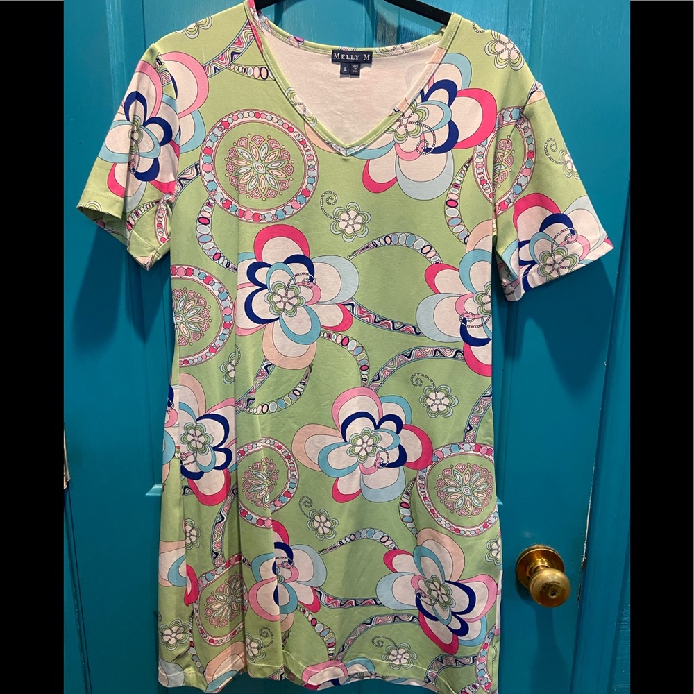 Melly M summer dress